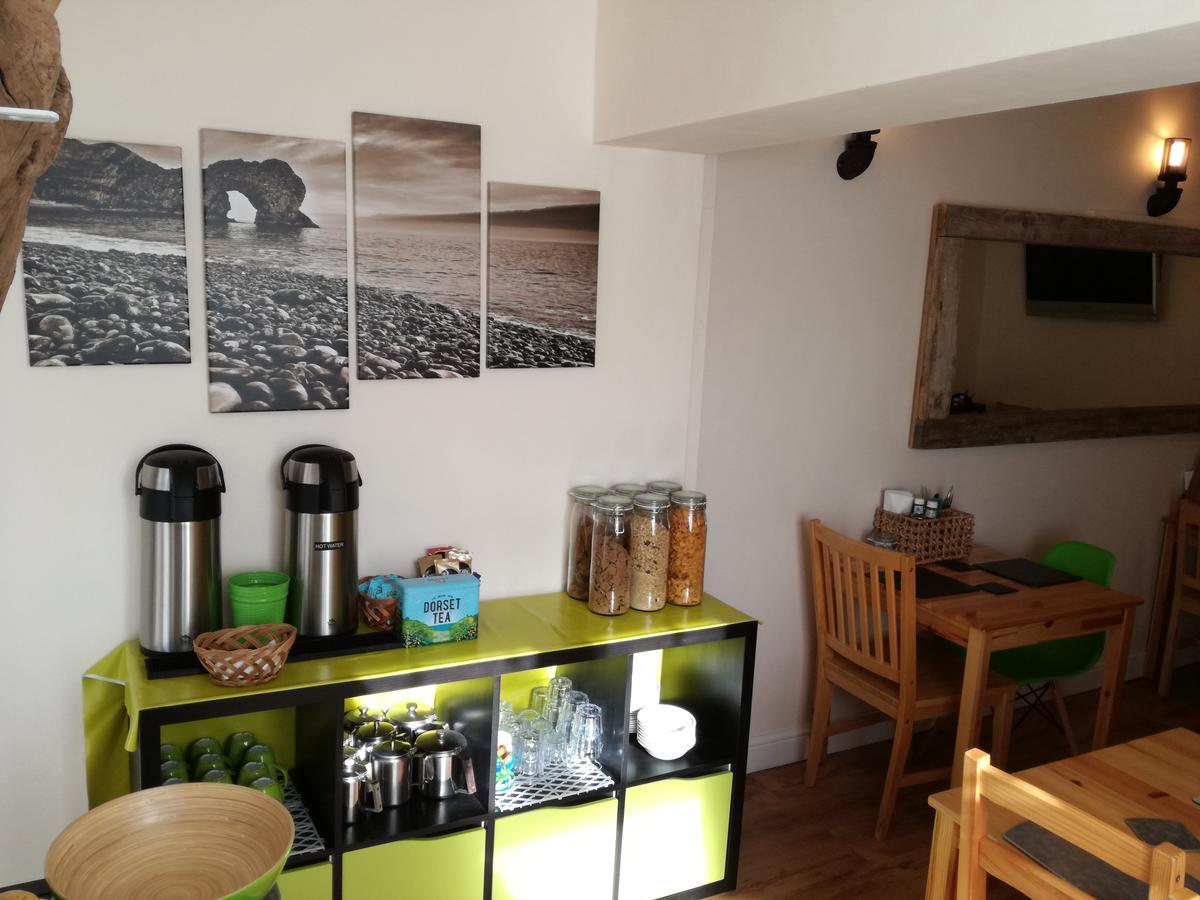 Driftwood B&B Уеймут Екстериор снимка