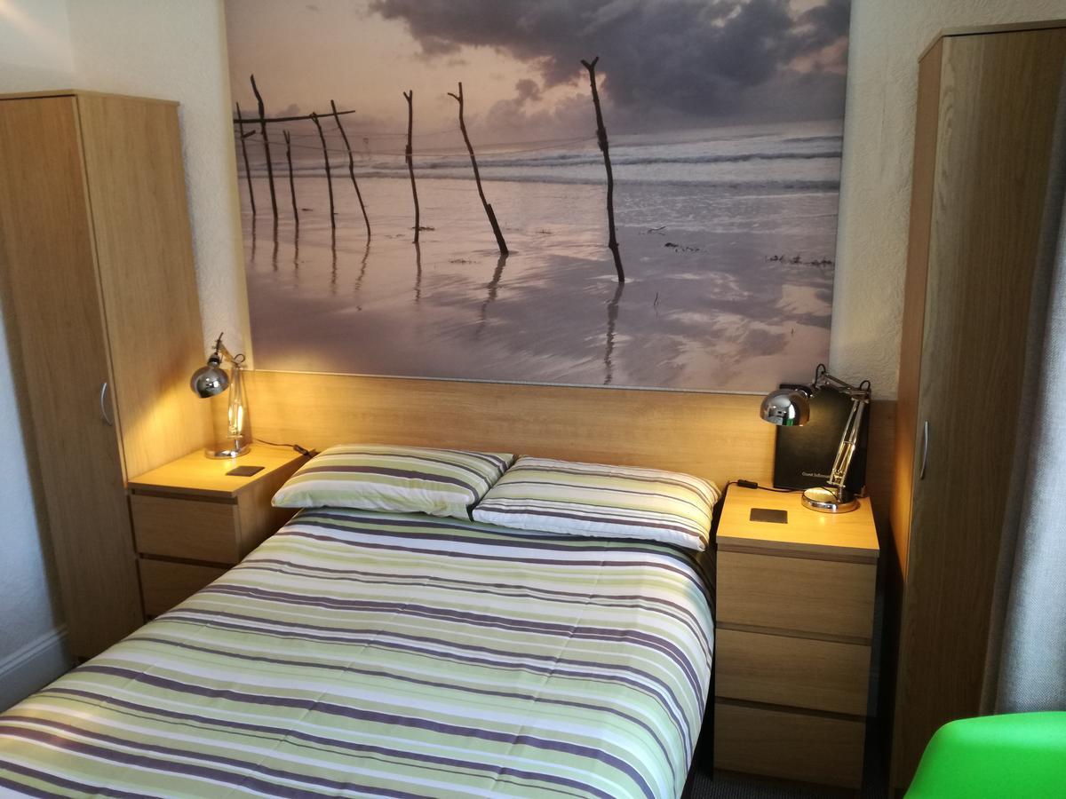 Driftwood B&B Уеймут Екстериор снимка