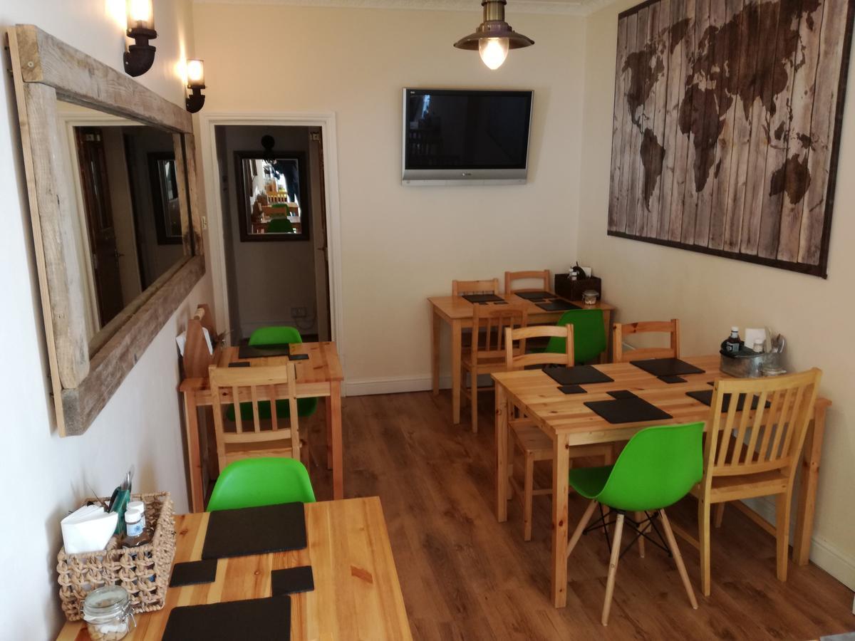 Driftwood B&B Уеймут Екстериор снимка