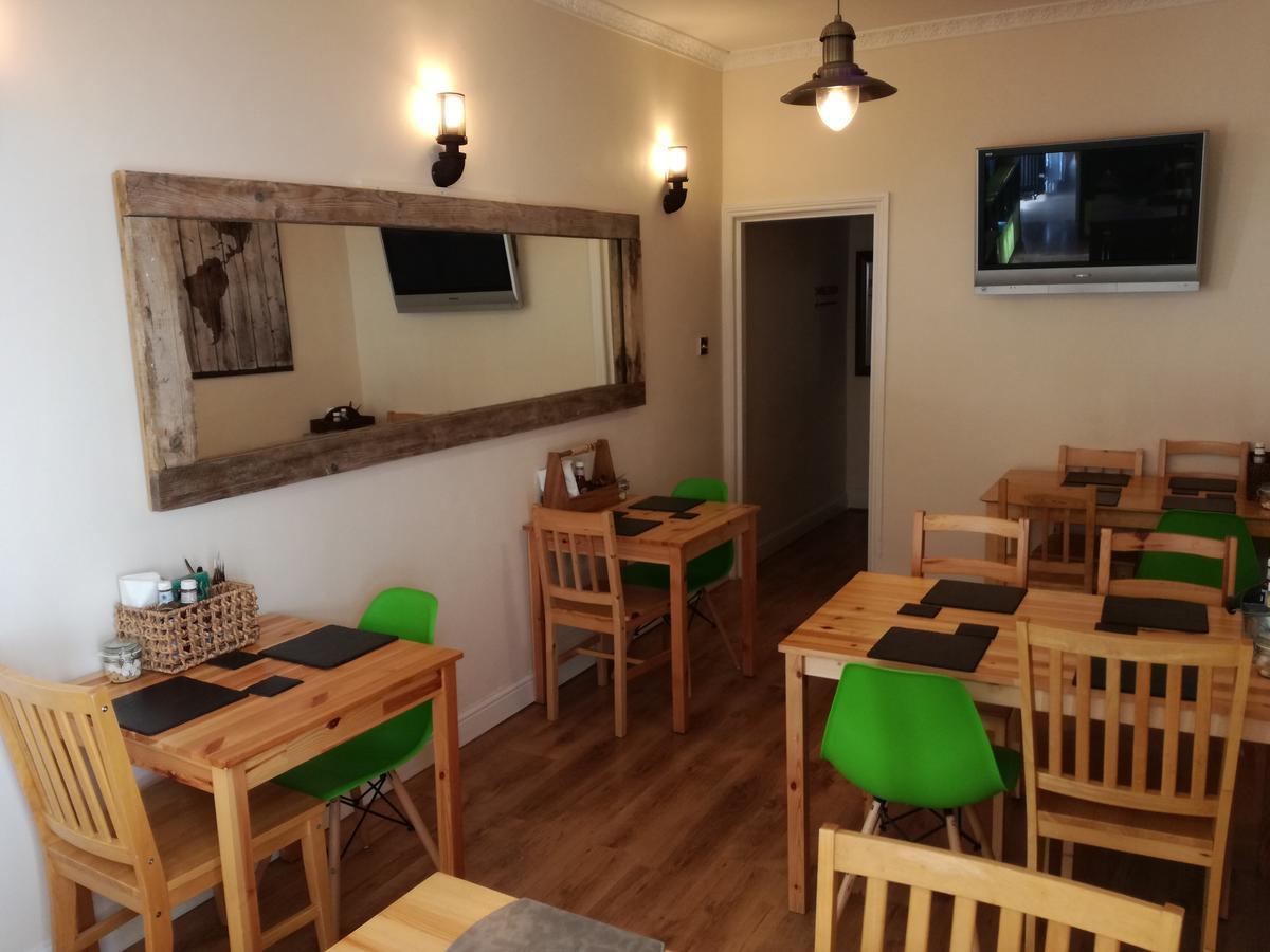 Driftwood B&B Уеймут Екстериор снимка